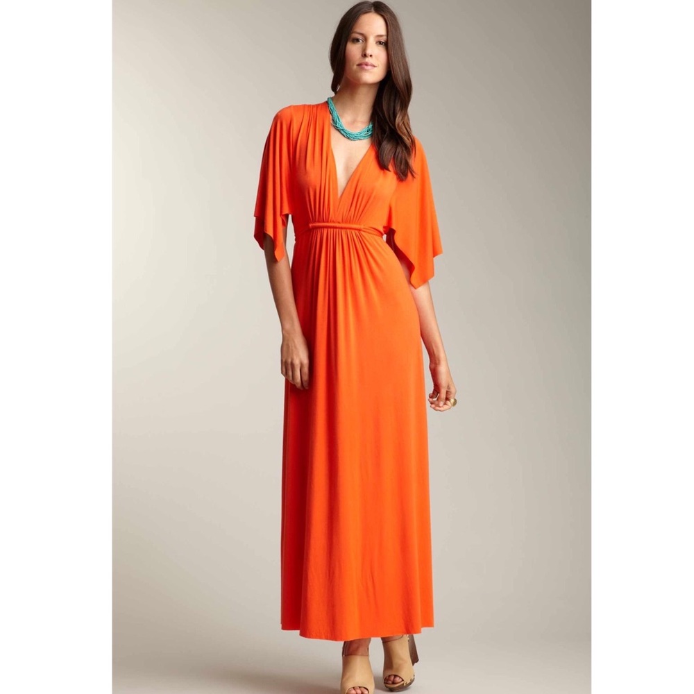 Rachel Pally Long Caftan Dress Size XS